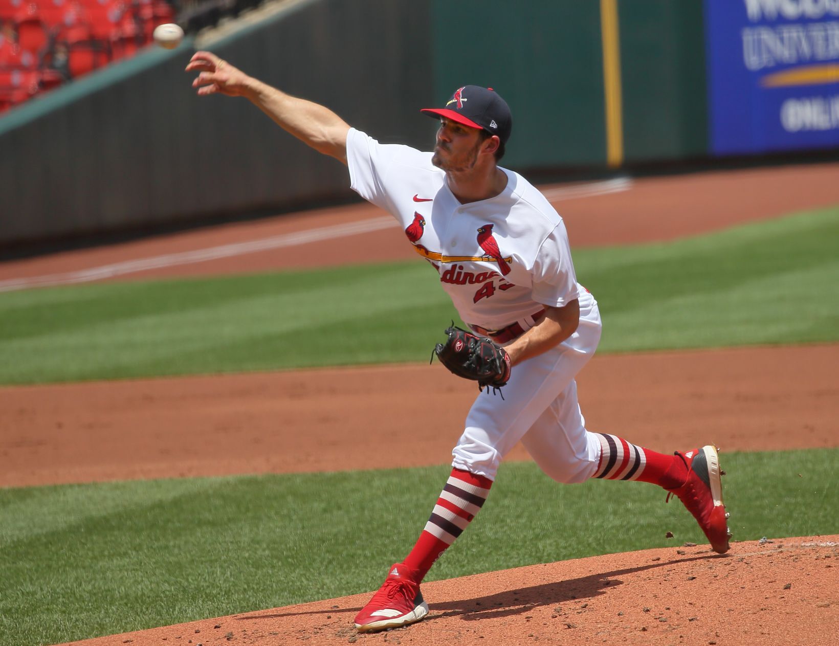 Pittsburgh Pirates beat St. Louis Cardinals 5-1